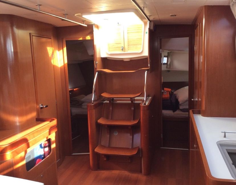 Beneteau OCEANIS 46 Shedir 