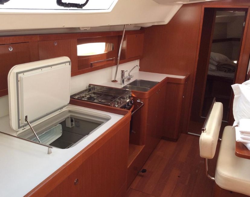 Beneteau OCEANIS 46 Shedir 