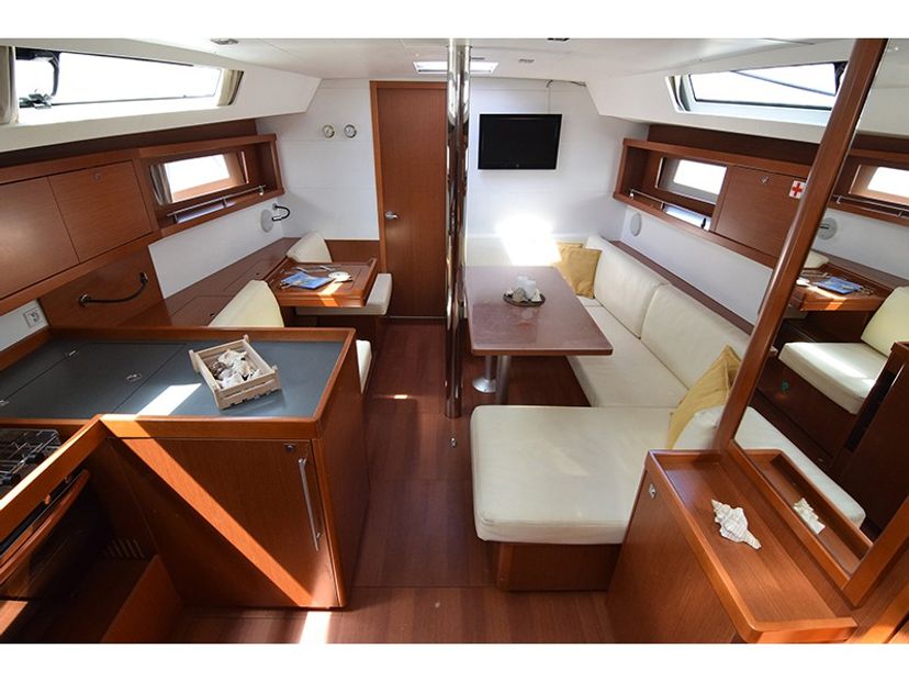 Beneteau OCEANIS 41 Bolero (Refit 2020)