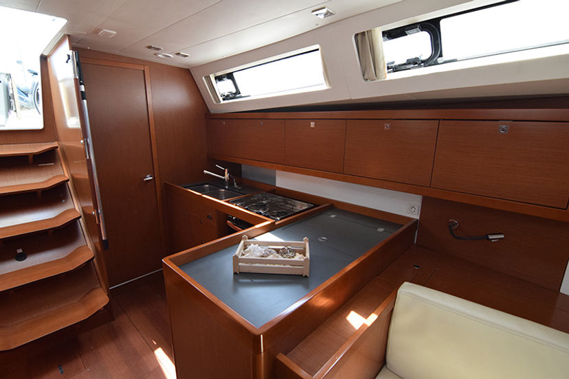 Beneteau OCEANIS 41 Bolero (Refit 2020)