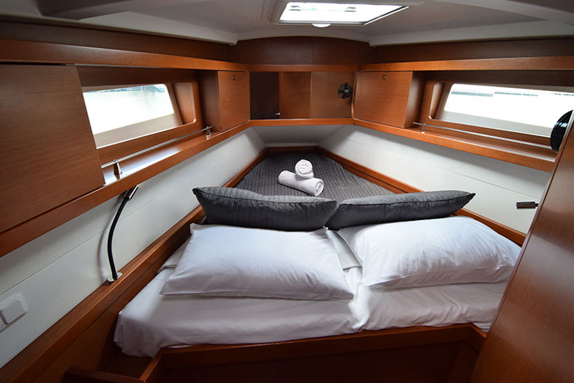 Beneteau OCEANIS 41 Bolero (Refit 2020)