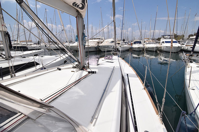 Beneteau OCEANIS 41 Bolero (Refit 2020)