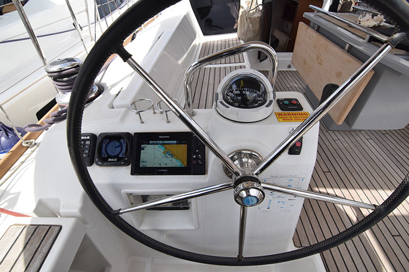 Beneteau OCEANIS 41 Bolero (Refit 2020)