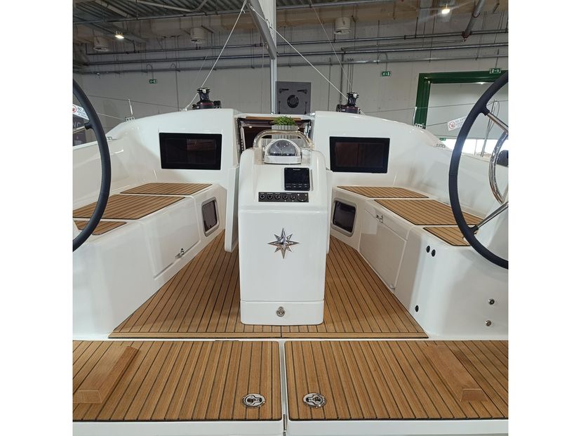 Jeanneau 41 MYRIANA