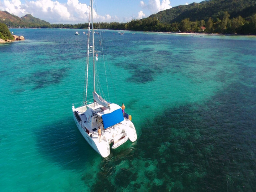 Lagoon 38 Magikal