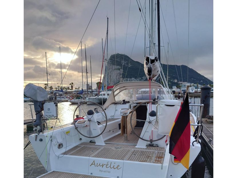 Dehler 38 Aurelie