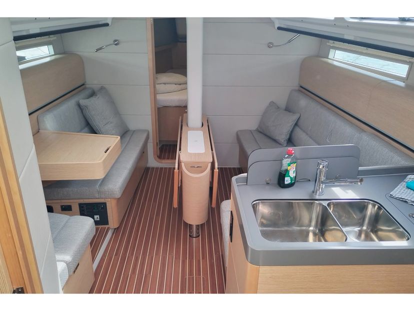 Dehler 38 Aurelie