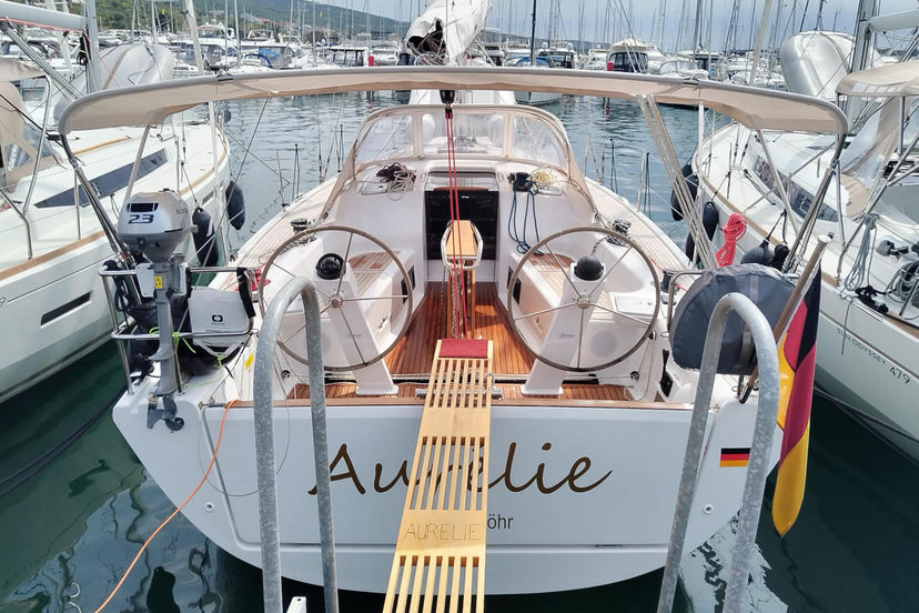 Dehler 38 Aurelie