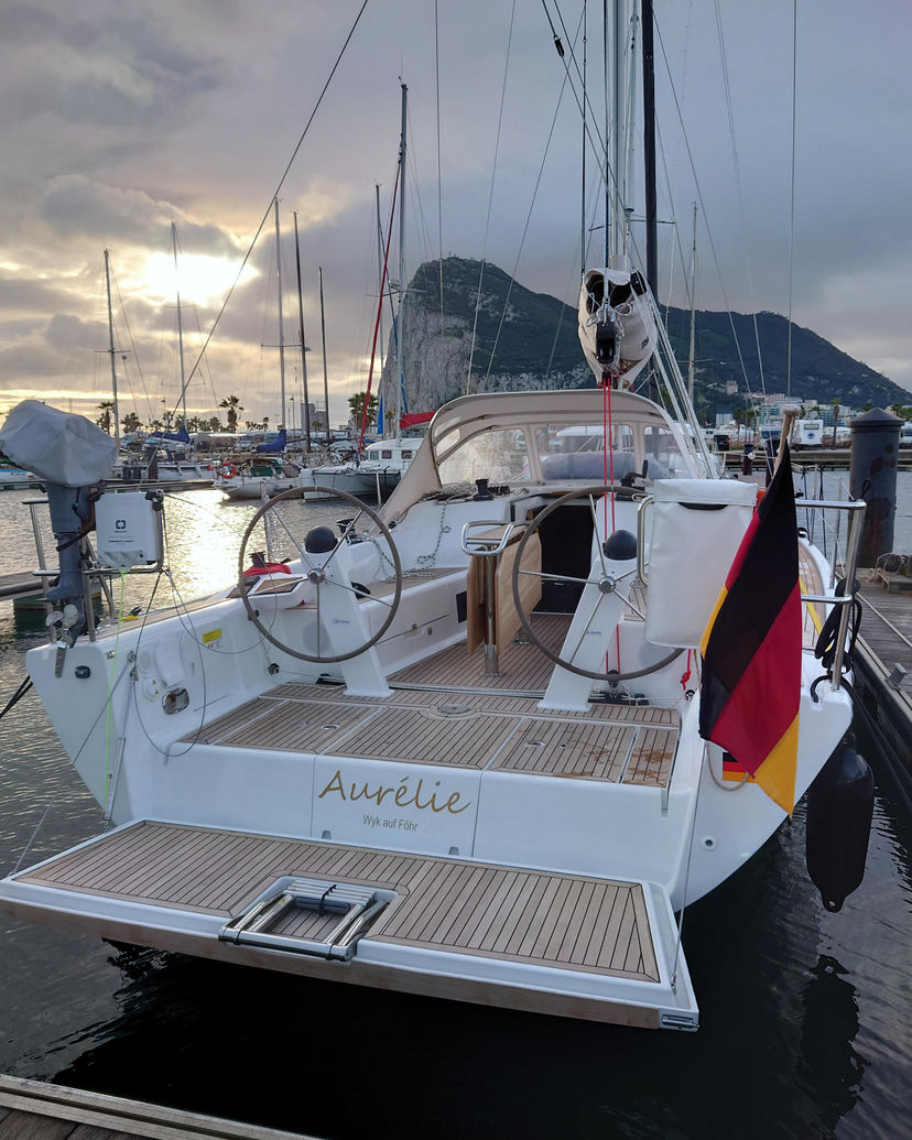 Dehler 38 Aurelie
