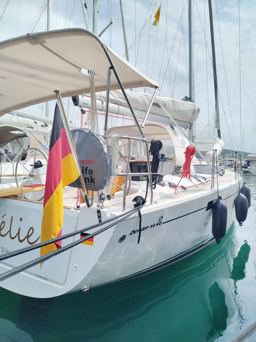 Dehler 38 Aurelie