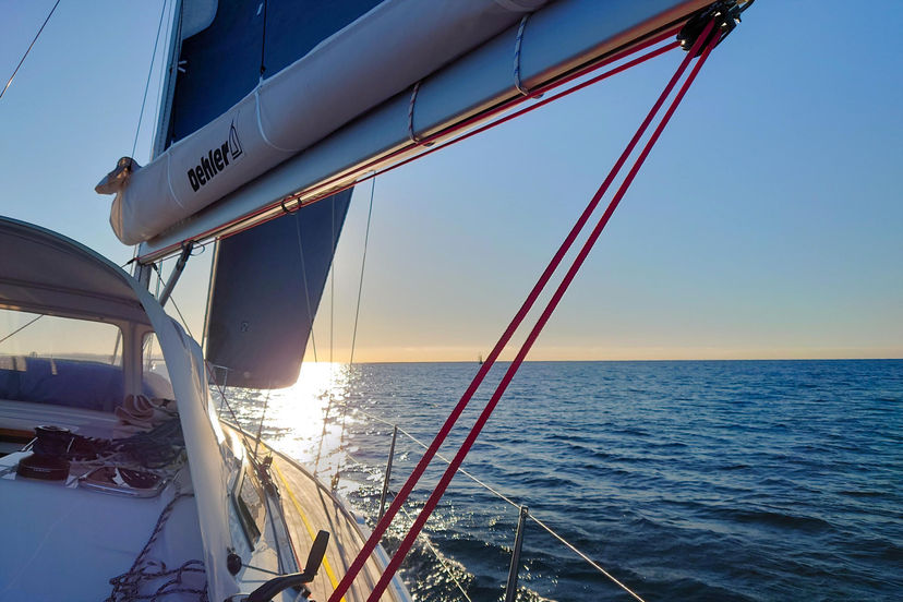 Dehler 38 Aurelie