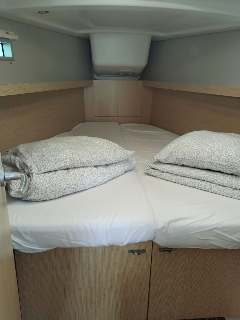 Dehler 38 Aurelie