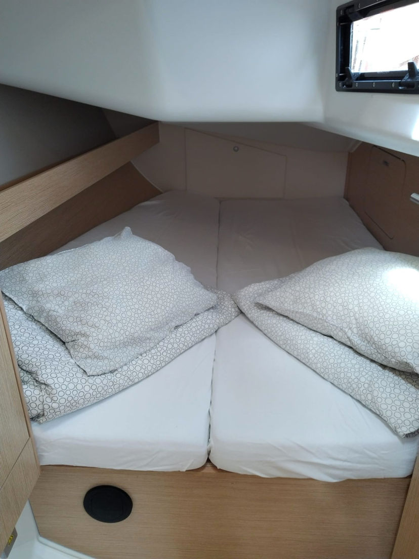 Dehler 38 Aurelie
