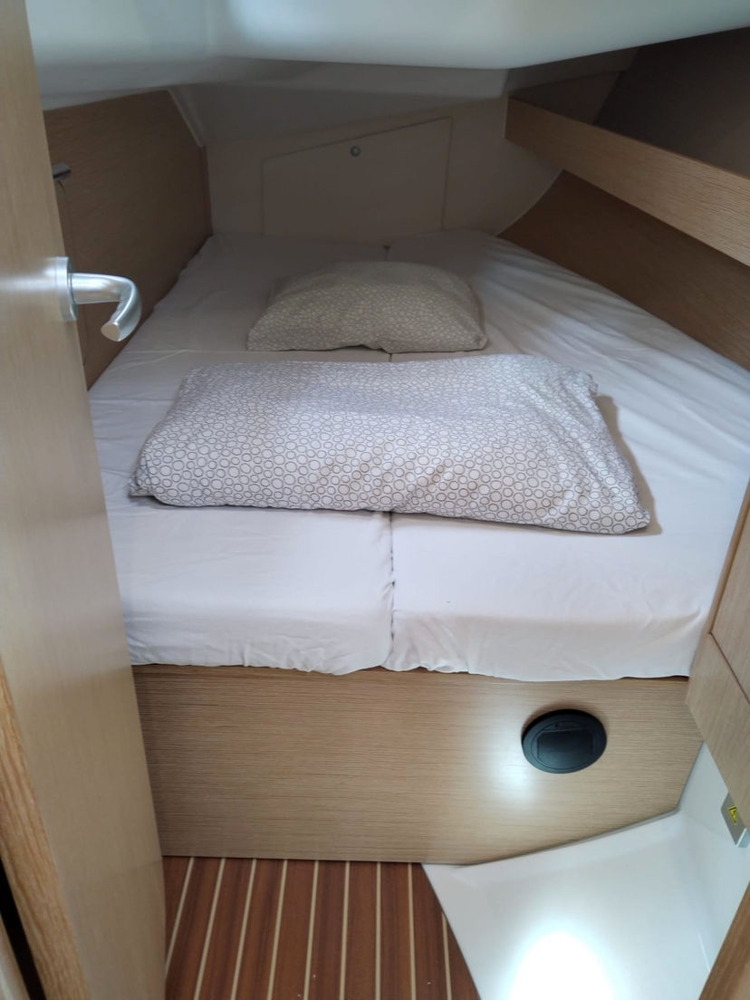 Dehler 38 Aurelie