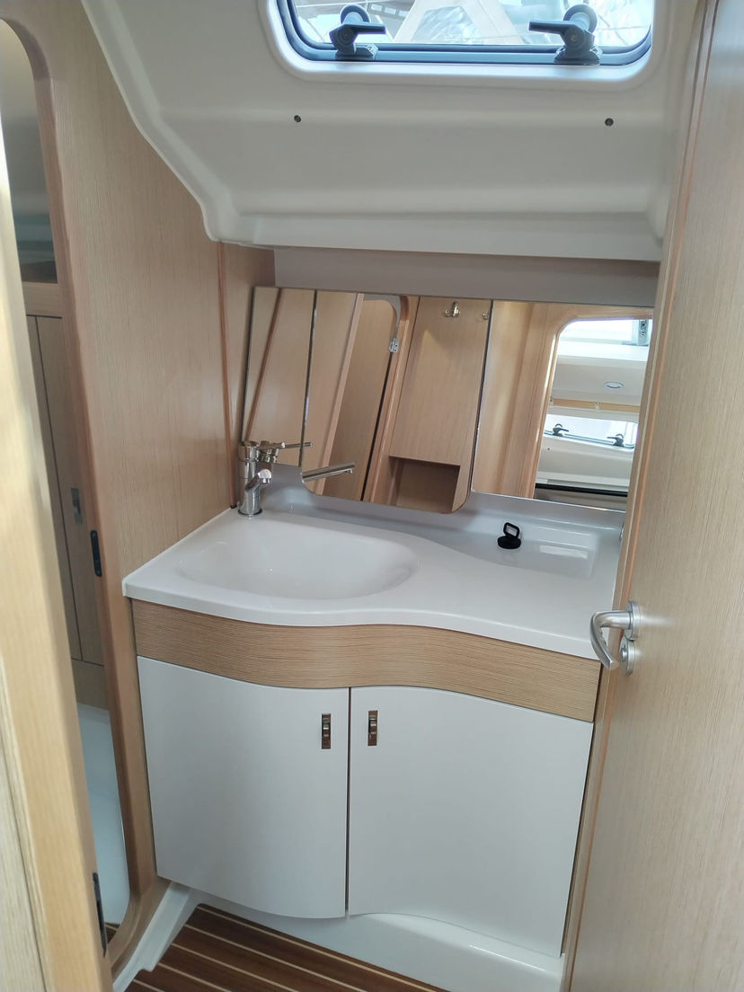 Dehler 38 Aurelie