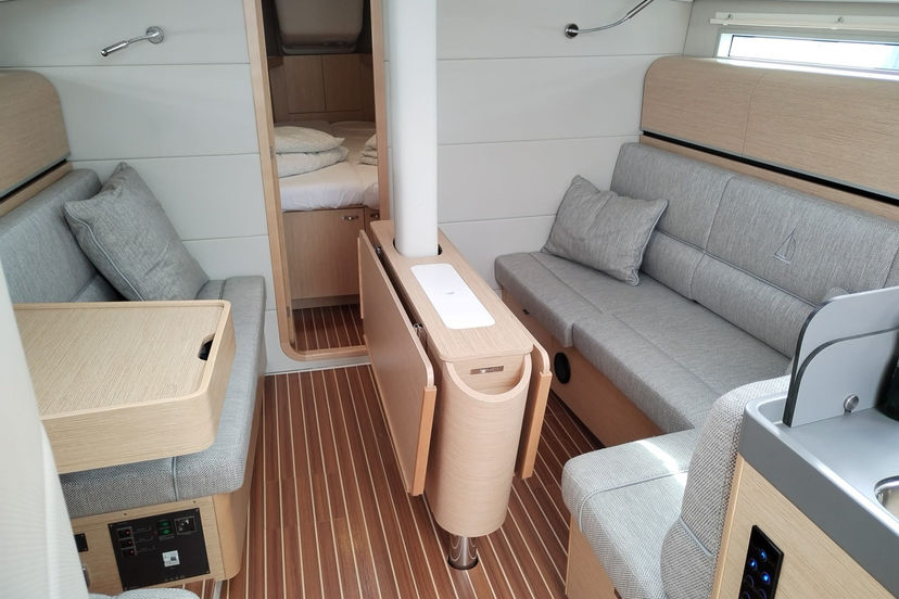 Dehler 38 Aurelie
