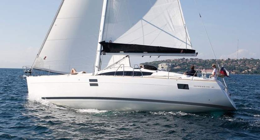 Elan IMPRESSION 40 Shamal