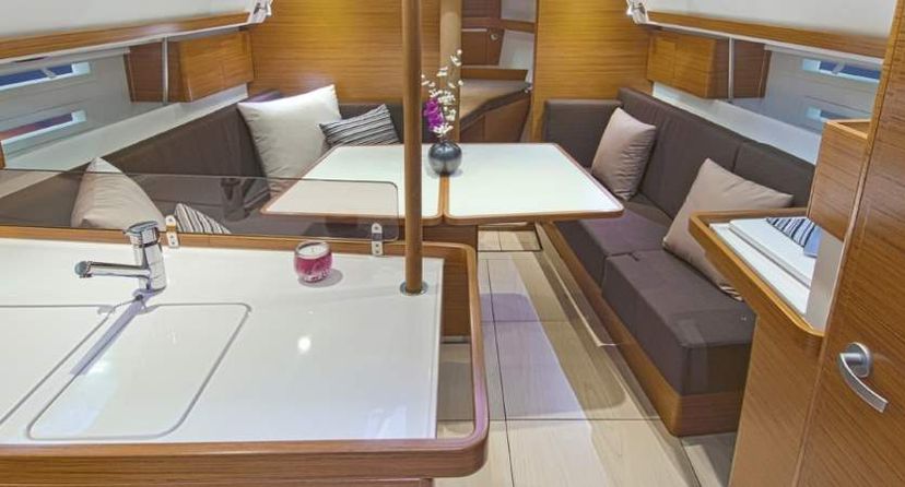 Elan IMPRESSION 40 Shamal