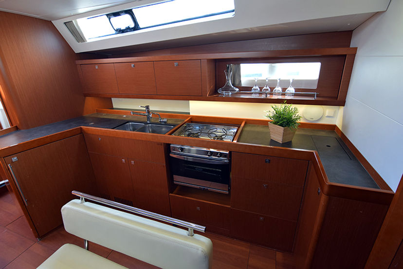 Beneteau 45 Semiramis (Refit 2021)