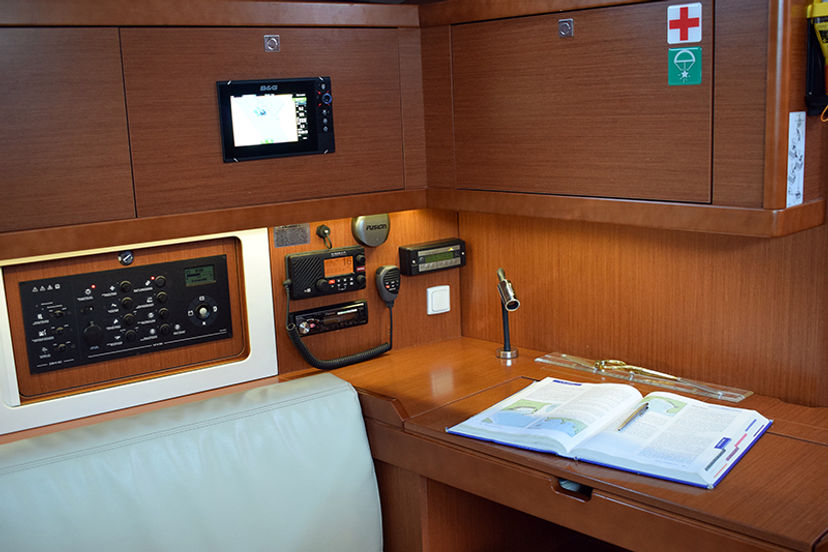 Beneteau 45 Semiramis (Refit 2021)