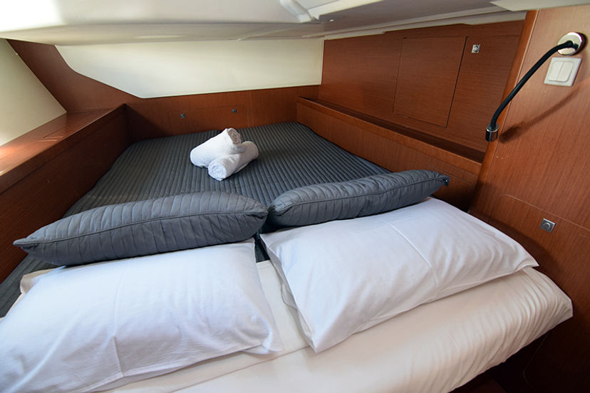 Beneteau 45 Semiramis (Refit 2021)