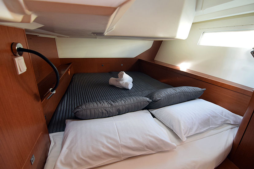 Beneteau 45 Semiramis (Refit 2021)