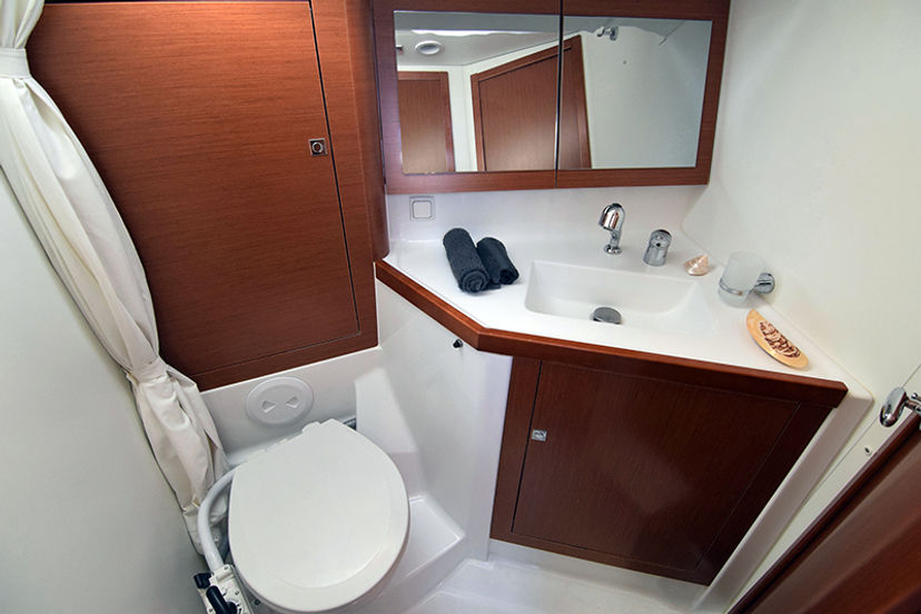 Beneteau 45 Semiramis (Refit 2021)