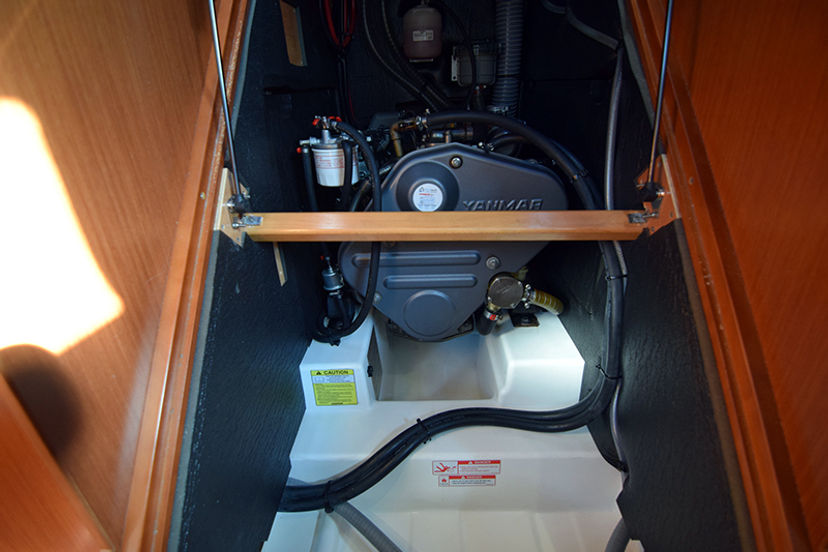 Beneteau 45 Semiramis (Refit 2021)
