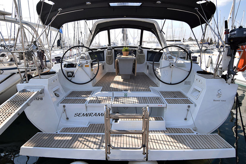 Beneteau 45 Semiramis (Refit 2021)