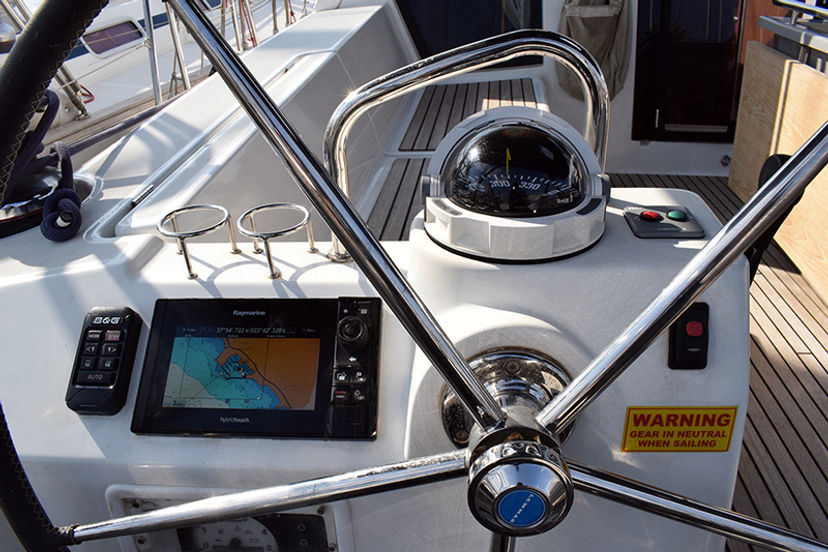 Beneteau 45 Semiramis (Refit 2021)