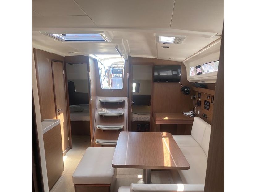 Beneteau 40 Kiki
