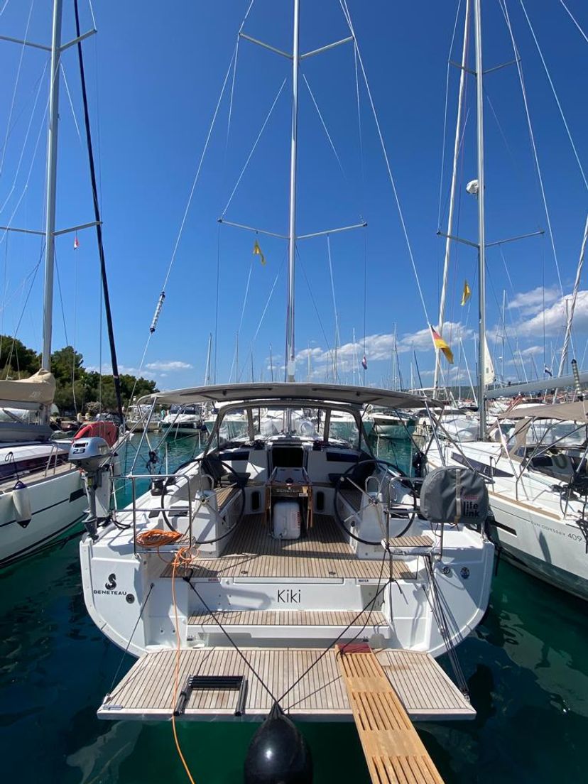 Beneteau 40 Kiki