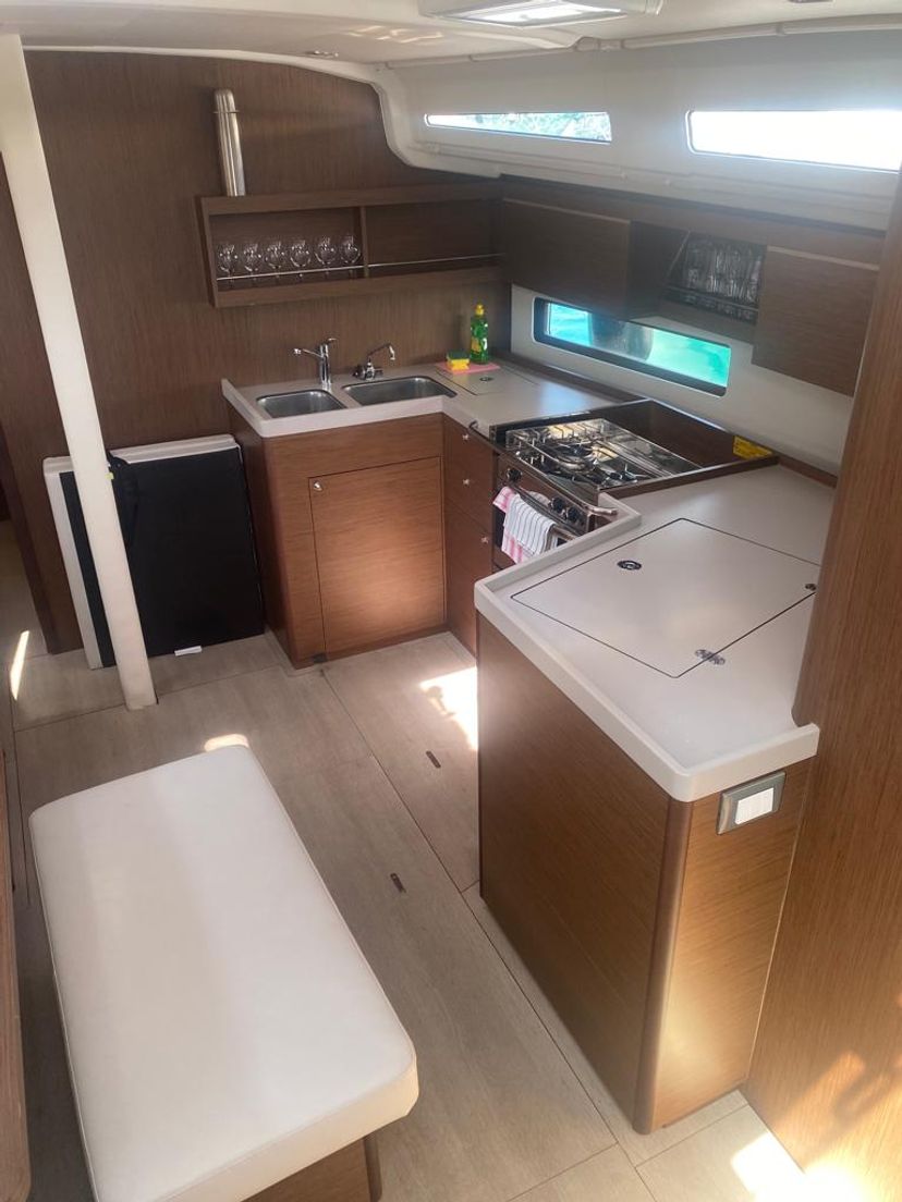 Beneteau 40 Kiki