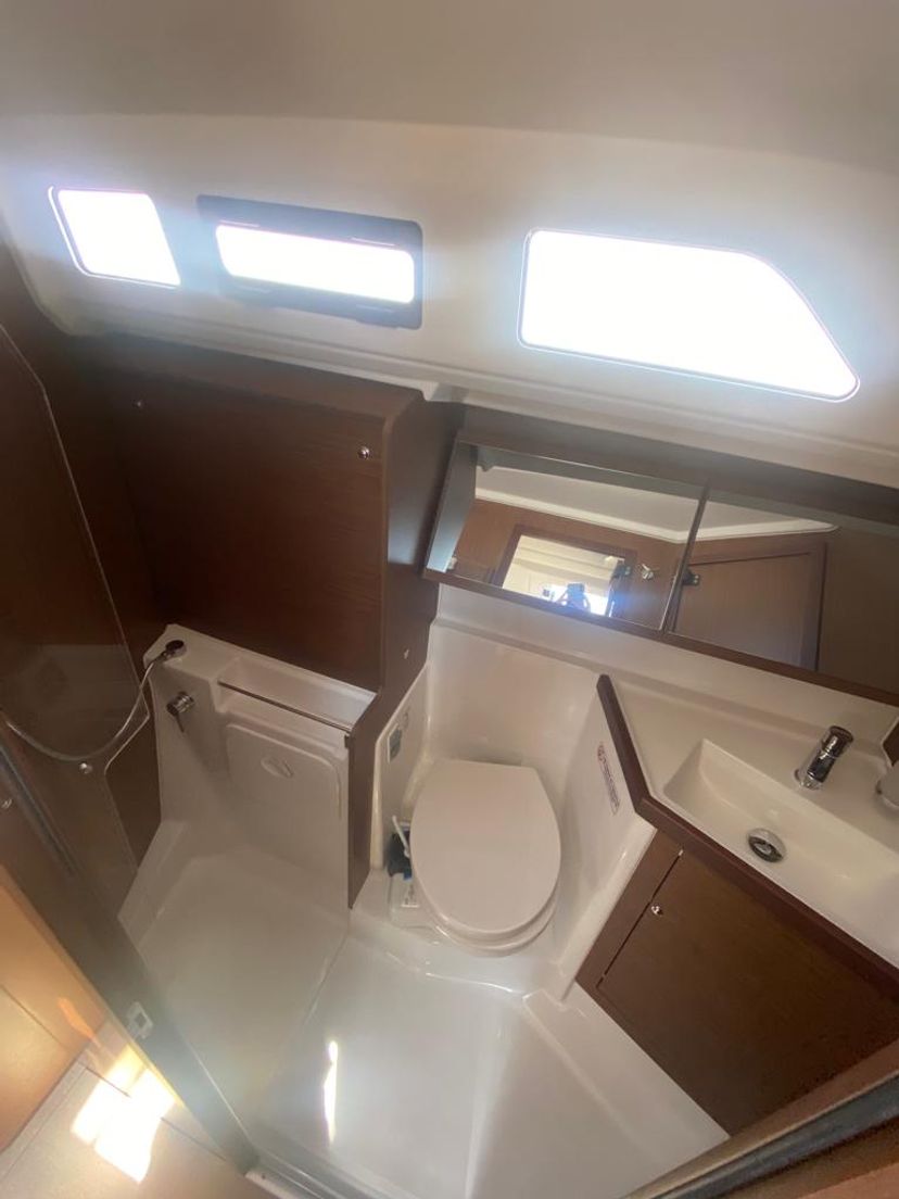 Beneteau 40 Kiki