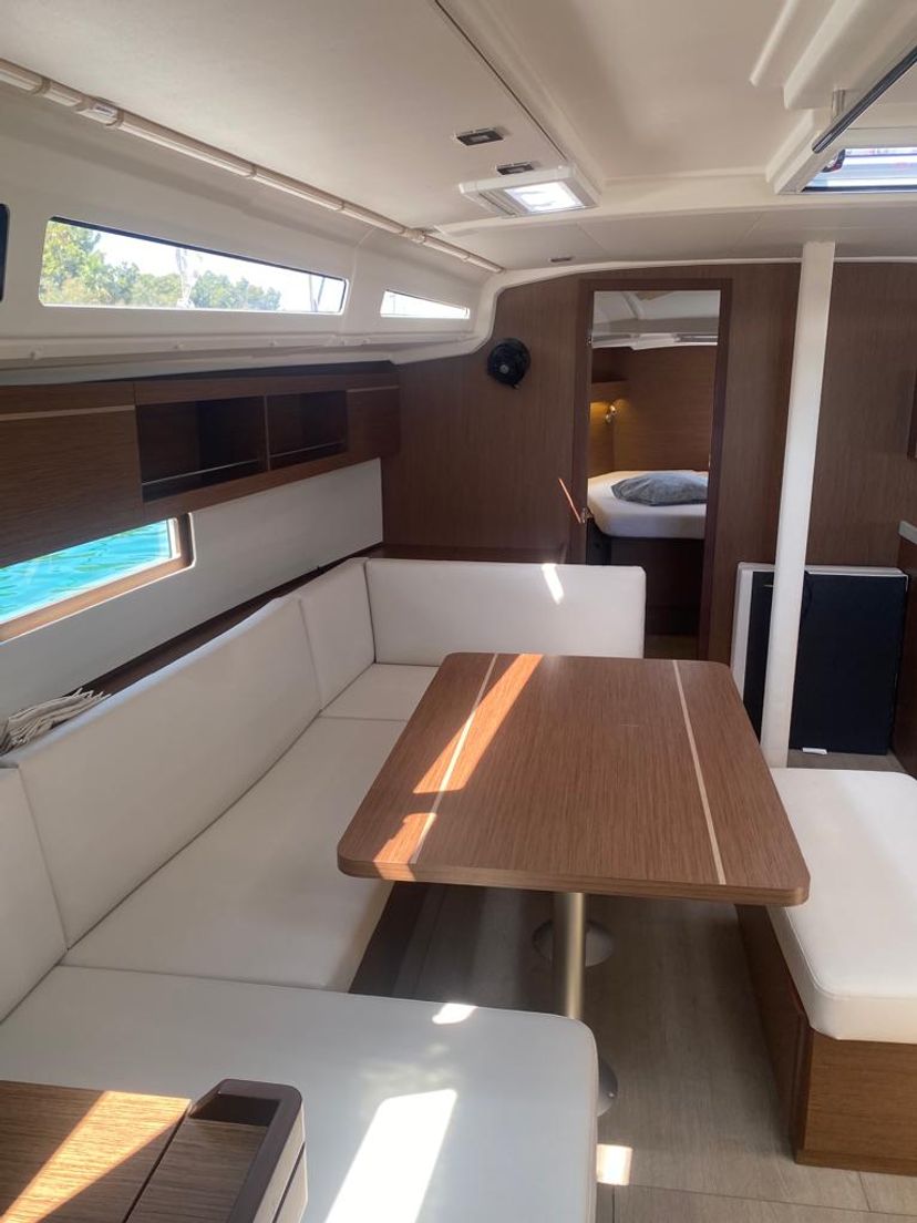 Beneteau 40 Kiki