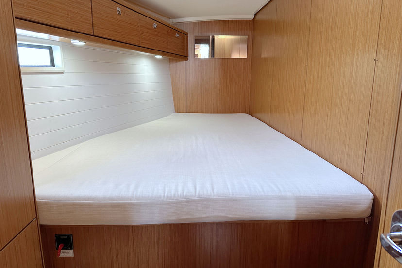 Bavaria Yachtbau 46 Blizzard