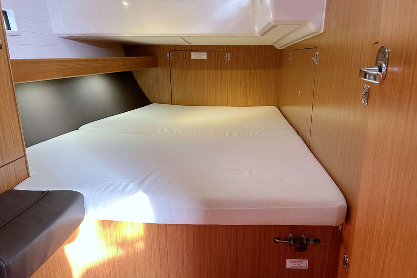 Bavaria Yachtbau 46 Blizzard