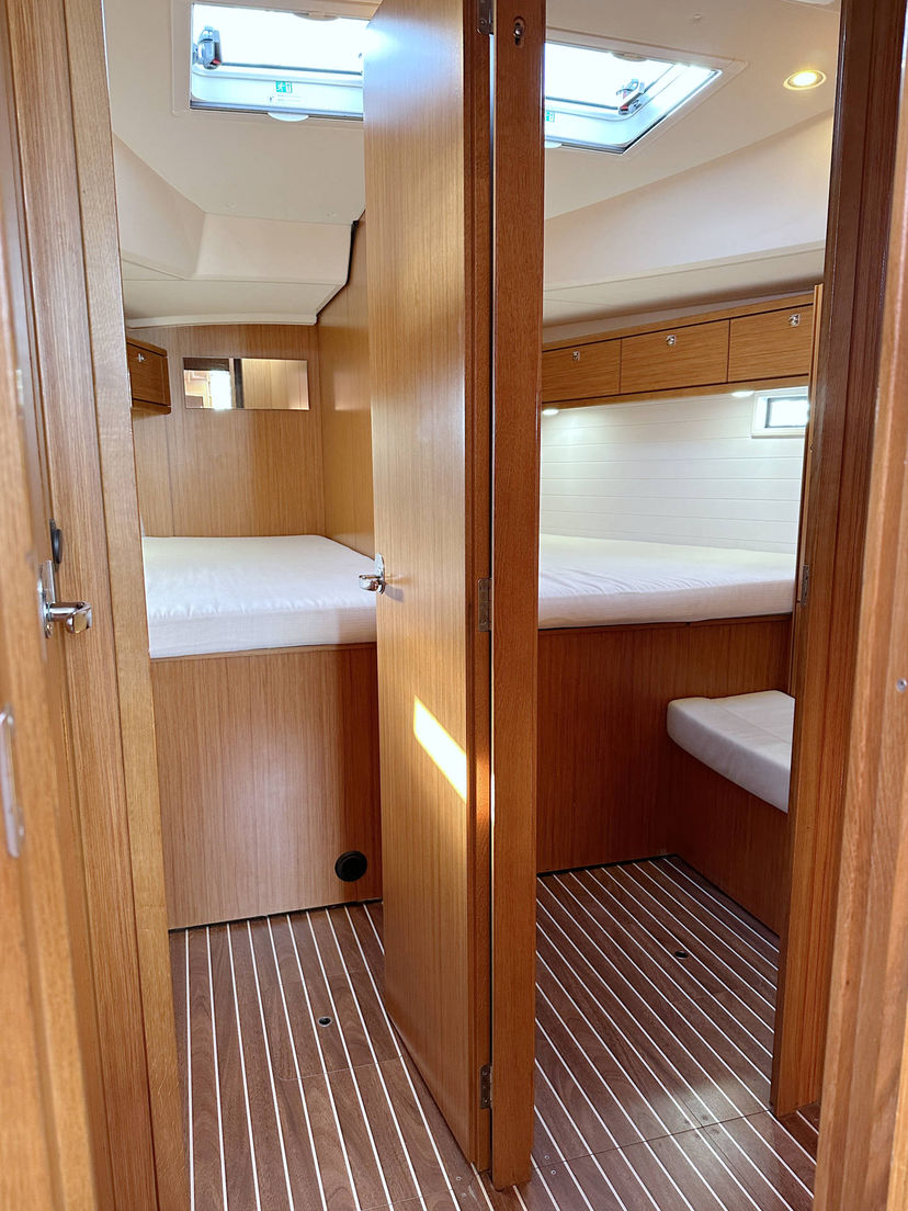Bavaria Yachtbau 46 Blizzard