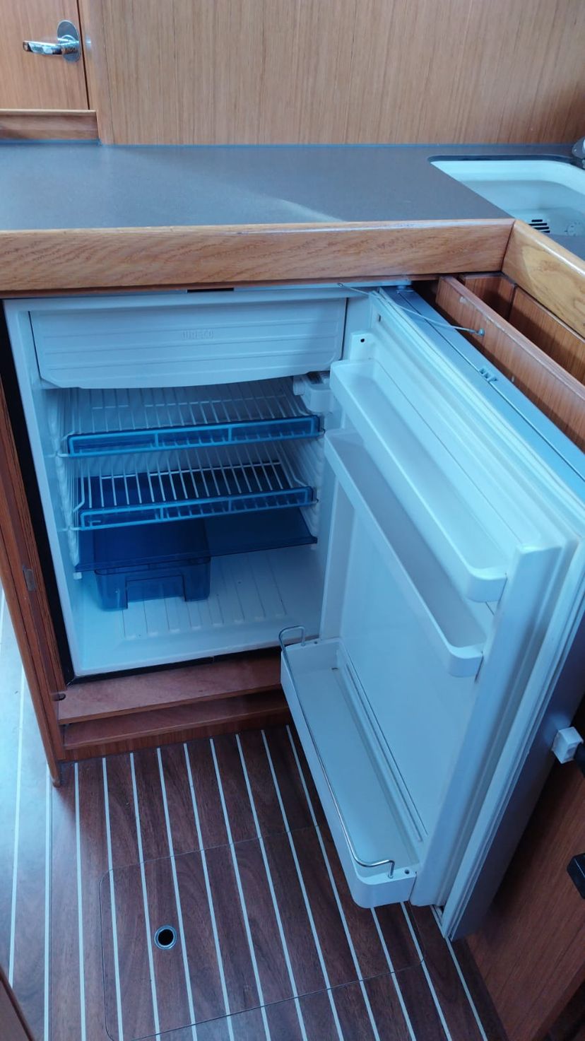 Bavaria Yachtbau 46 Blizzard