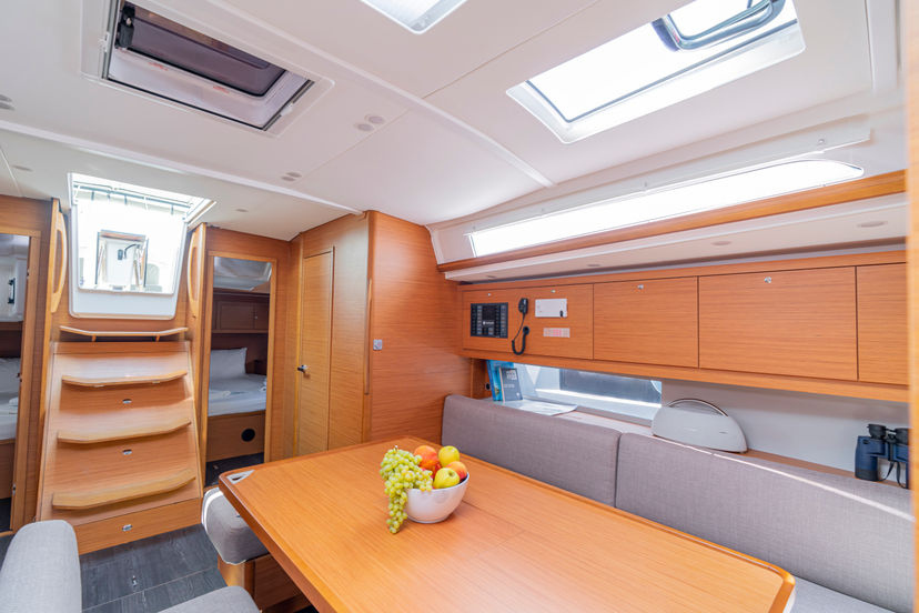 Dufour Yachts 470 DenizDerin