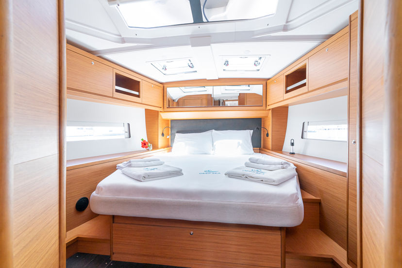 Dufour Yachts 470 DenizDerin