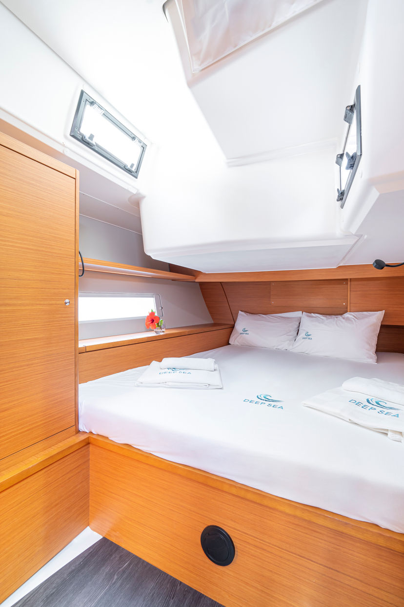 Dufour Yachts 470 DenizDerin