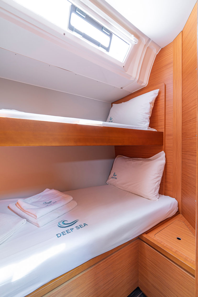 Dufour Yachts 470 DenizDerin