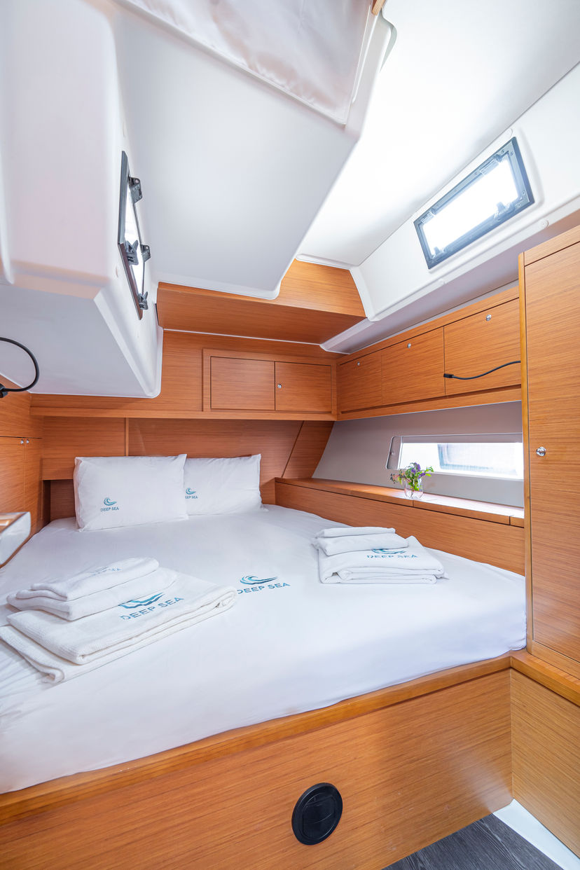 Dufour Yachts 470 DenizDerin