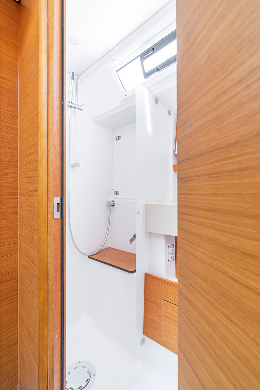 Dufour Yachts 470 DenizDerin