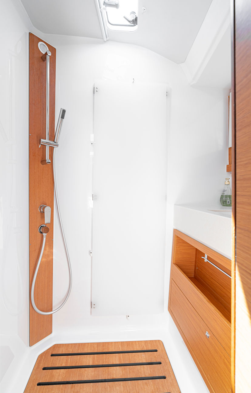 Dufour Yachts 470 DenizDerin
