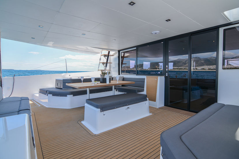 Dufour Yachts AMARA Caipirinha 