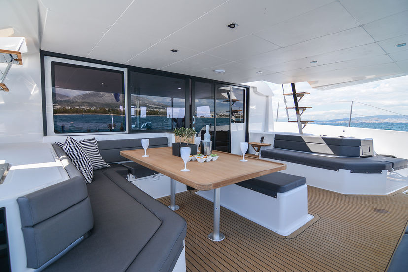 Dufour Yachts AMARA Mojito