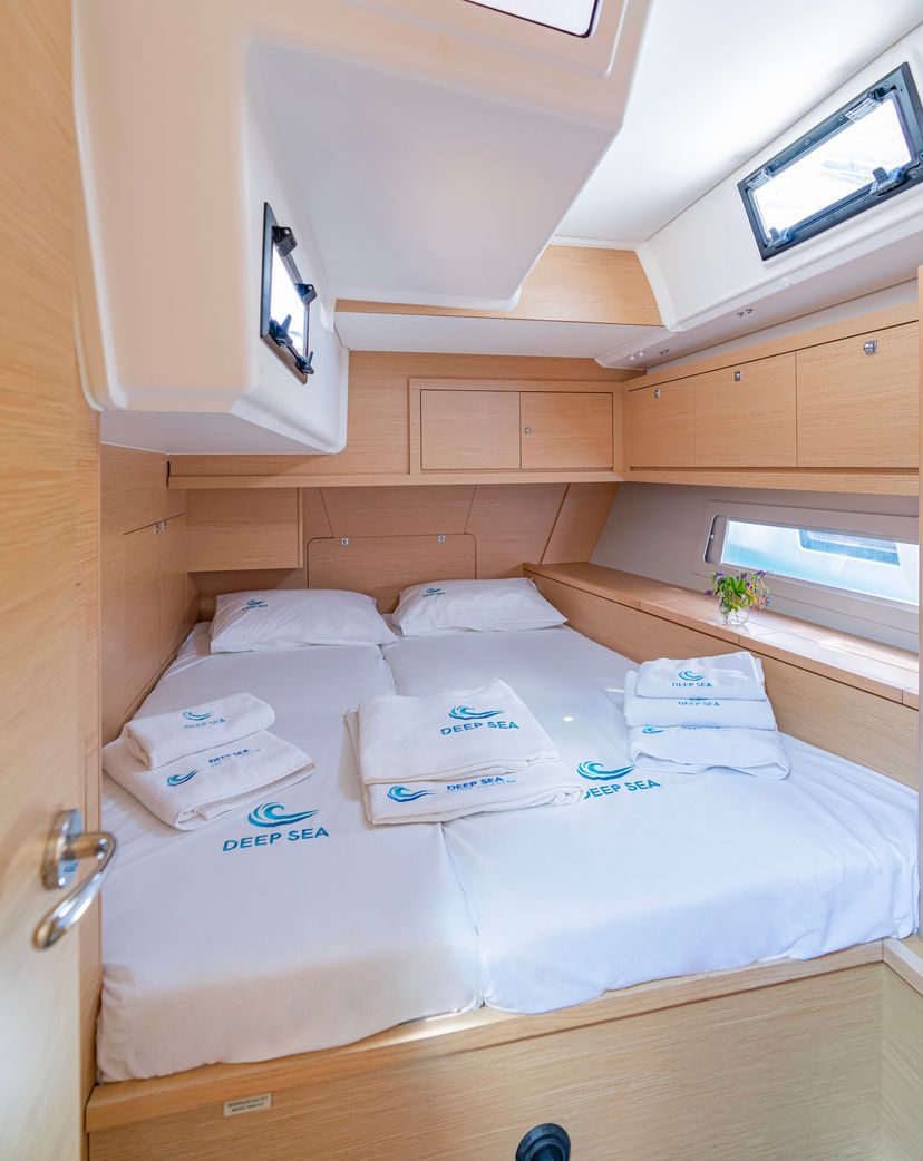 Dufour Yachts 470 Robin