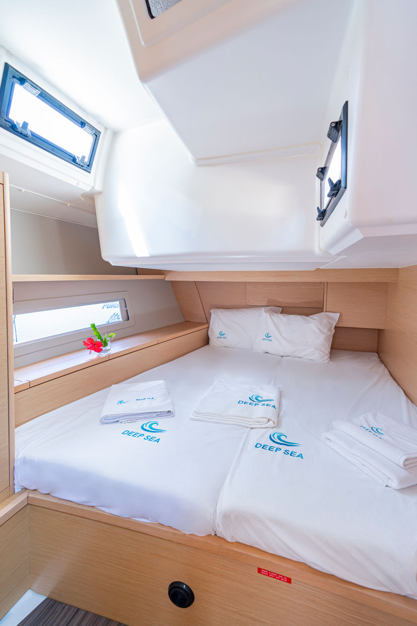 Dufour Yachts 470 Robin